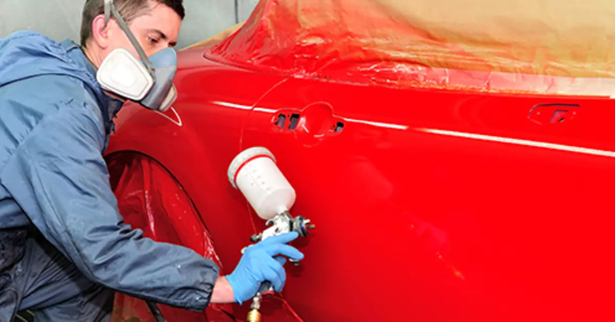 What is primer paint and how to apply it to your car Haynes